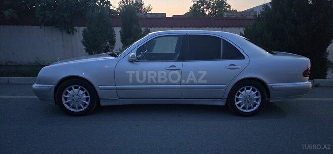 Mercedes E 200 2001, 543,876 km - 2.0 l - Şəmkir