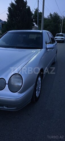 Mercedes E 200 2001, 543,876 km - 2.0 l - Şəmkir