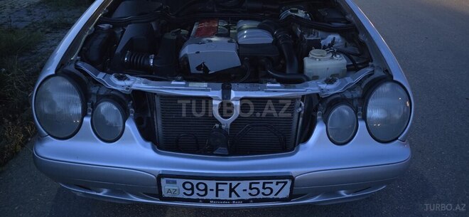 Mercedes E 200 2001, 543,876 km - 2.0 l - Şəmkir
