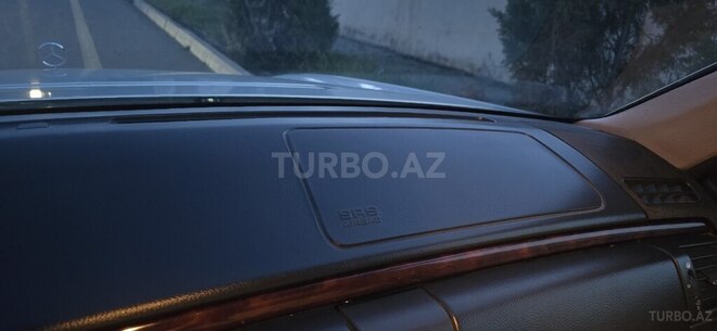 Mercedes E 200 2001, 543,876 km - 2.0 l - Şəmkir