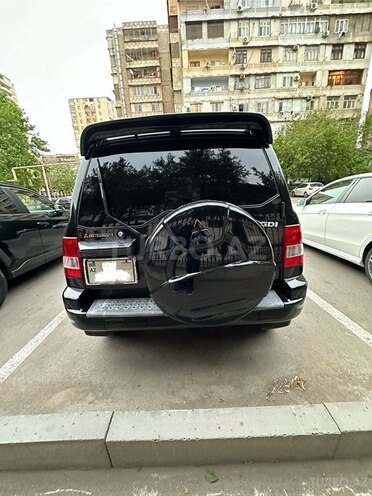 Mitsubishi Pajero io 2000, 285,025 km - 2.0 л - Bakı