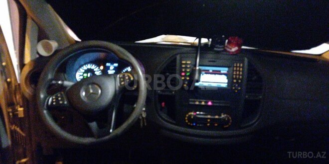 Mercedes Vito 116 2015, 330,000 km - 2.2 l - Bakı