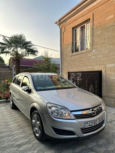 Opel Astra 2007, 290,000 km - 1.3 l - Bakı