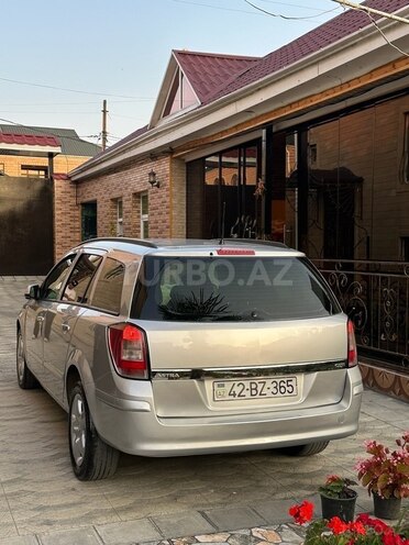 Opel Astra 2007, 290,000 km - 1.3 l - Bakı