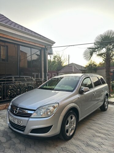 Opel Astra 2007, 290,000 km - 1.3 l - Bakı