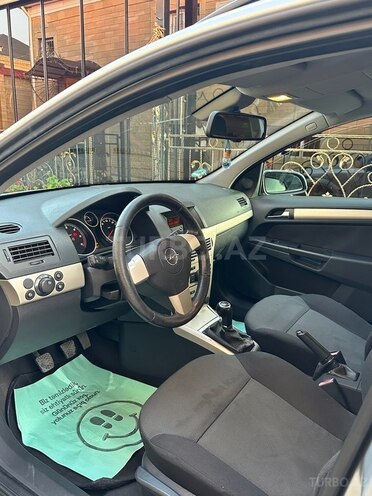 Opel Astra 2007, 290,000 km - 1.3 l - Bakı