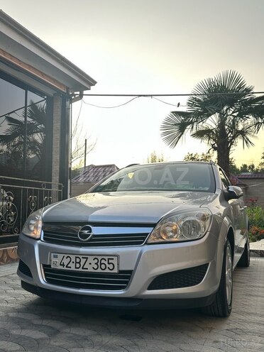 Opel Astra 2007, 290,000 km - 1.3 l - Bakı