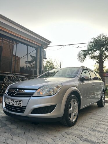 Opel Astra 2007, 290,000 km - 1.3 l - Bakı