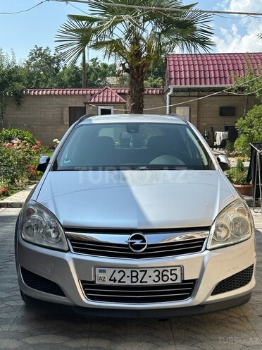 Opel Astra 2007, 290,000 km - 1.3 l - Bakı