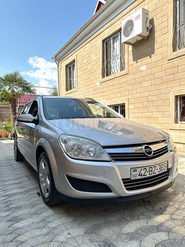 Opel Astra 2007, 290,000 km - 1.3 l - Bakı