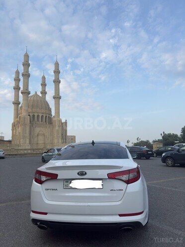 Kia Optima 2012, 157,036 km - 2.0 л - Bakı