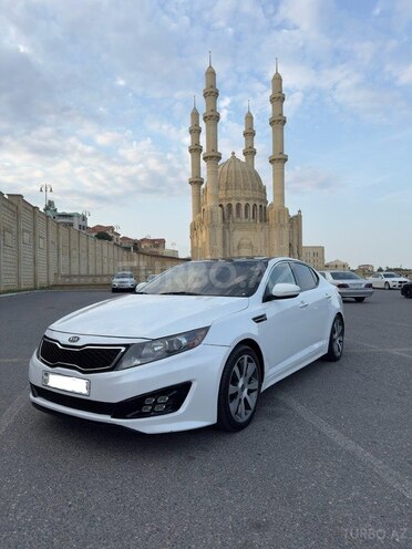 Kia Optima 2012, 157,036 km - 2.0 л - Bakı