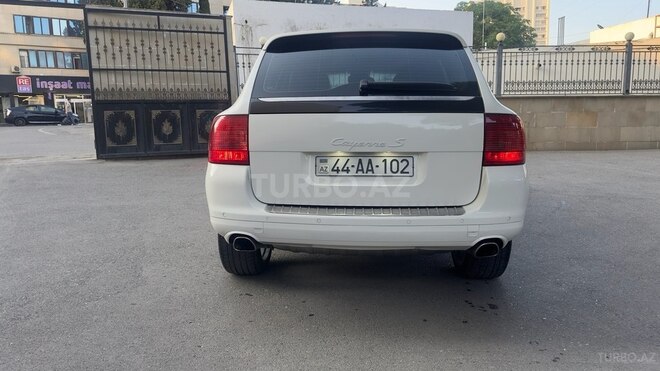Porsche Cayenne 2006, 226,763 km - 4.5 l - Bakı