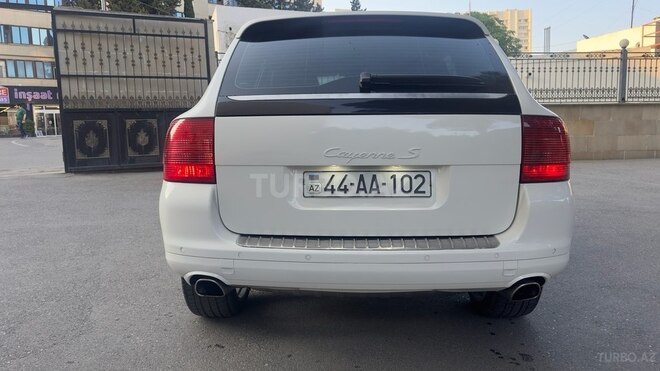 Porsche Cayenne 2006, 226,763 km - 4.5 l - Bakı