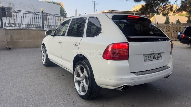 Porsche Cayenne 2006, 226,763 km - 4.5 l - Bakı