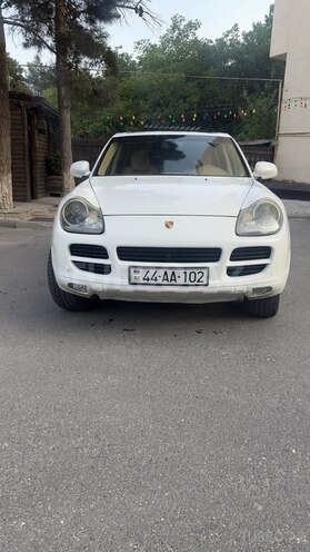 Porsche Cayenne 2006, 226,763 km - 4.5 l - Bakı