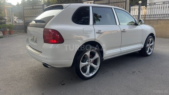 Porsche Cayenne 2006, 226,763 km - 4.5 l - Bakı