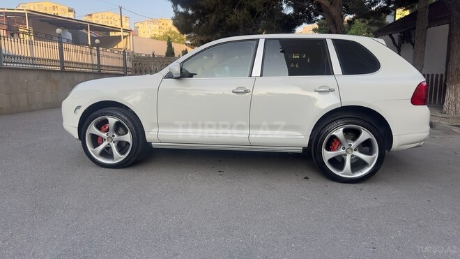 Porsche Cayenne 2006, 226,763 km - 4.5 l - Bakı