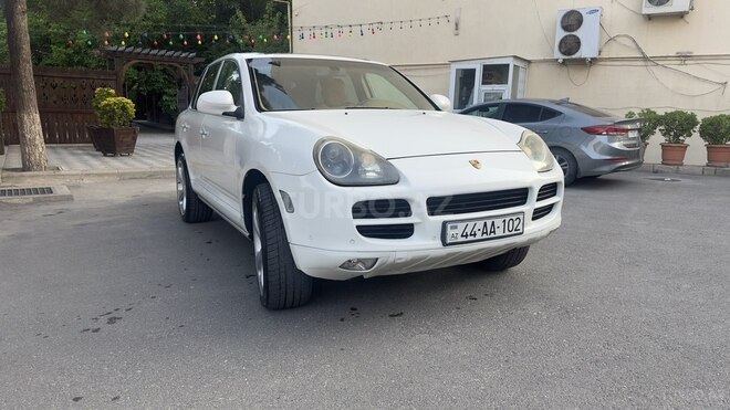 Porsche Cayenne 2006, 226,763 km - 4.5 l - Bakı
