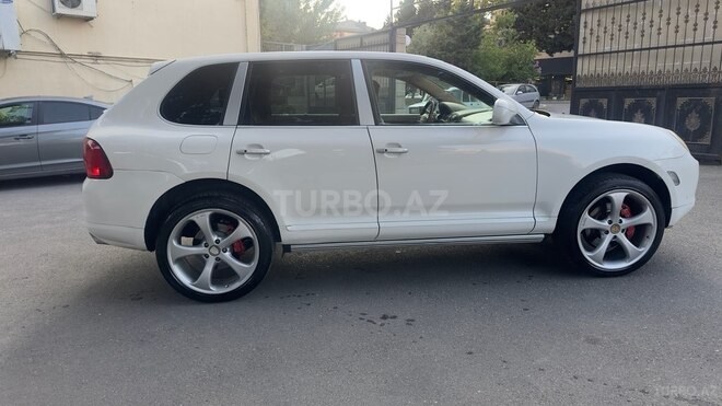 Porsche Cayenne 2006, 226,763 km - 4.5 l - Bakı