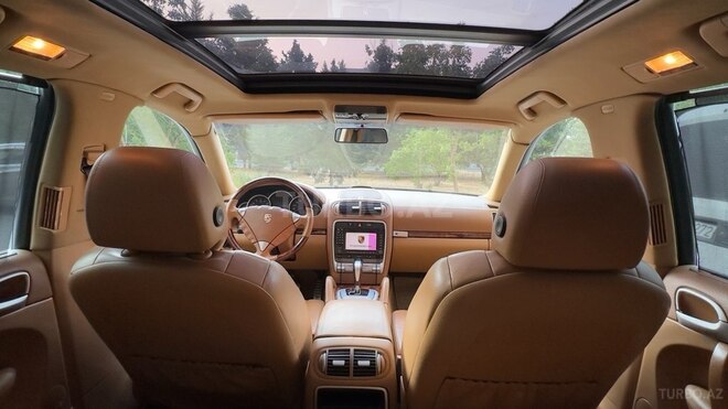 Porsche Cayenne 2006, 226,763 km - 4.5 l - Bakı