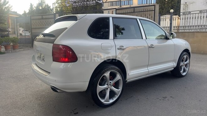 Porsche Cayenne 2006, 226,763 km - 4.5 l - Bakı