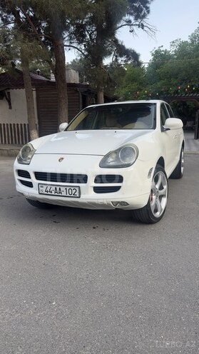 Porsche Cayenne 2006, 226,763 km - 4.5 l - Bakı