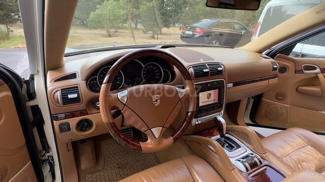Porsche Cayenne 2006, 226,763 km - 4.5 l - Bakı