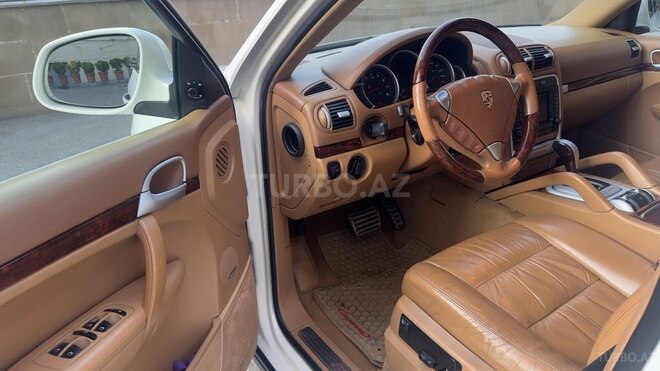 Porsche Cayenne 2006, 226,763 km - 4.5 l - Bakı