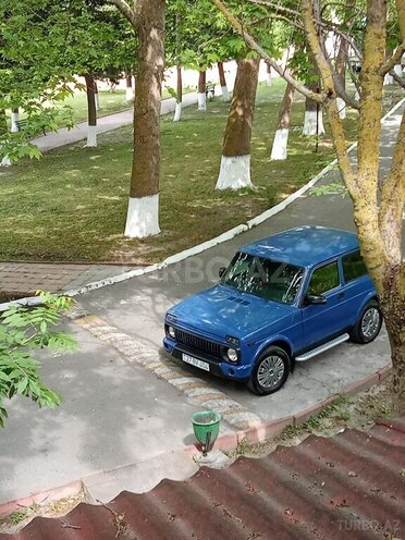 LADA (VAZ) Niva 2016, 250,000 km - 1.7 l - Qusar
