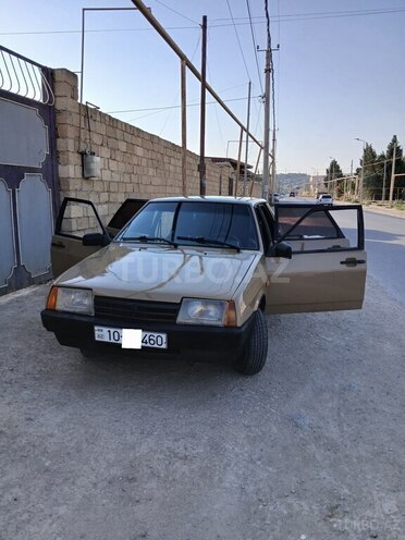 LADA (VAZ) 21099 1994, 300,000 km - 1.5 л - Bakı