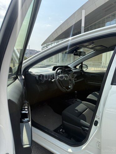 Toyota Aqua 2018, 116,000 km - 1.5 л - Bakı