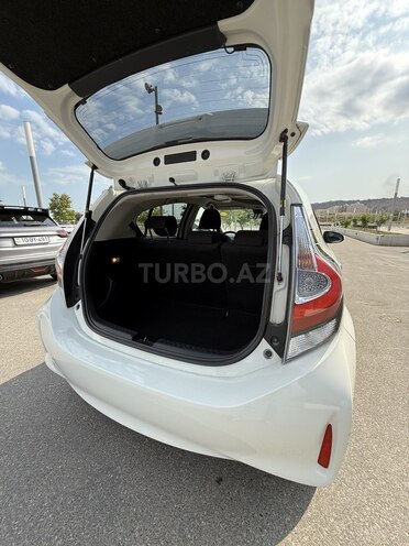 Toyota Aqua 2018, 116,000 km - 1.5 л - Bakı