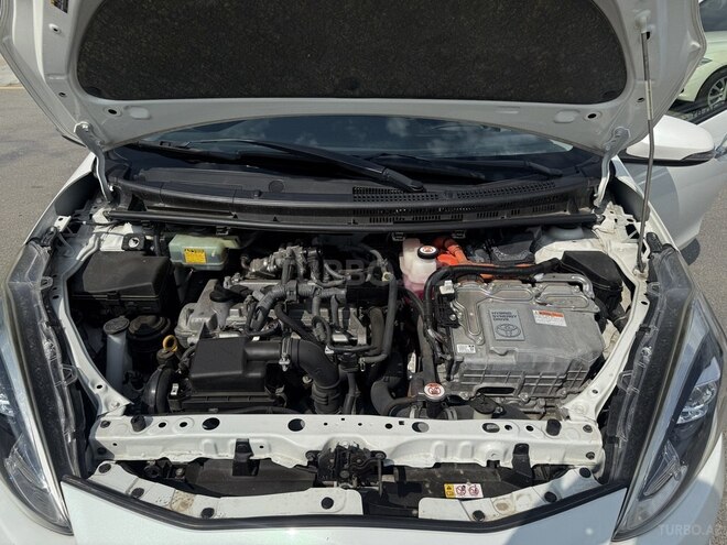 Toyota Aqua 2018, 116,000 km - 1.5 л - Bakı