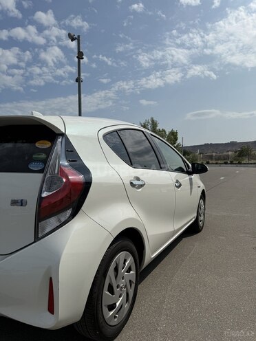 Toyota Aqua 2018, 116,000 km - 1.5 л - Bakı