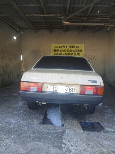 LADA (VAZ) 21099 1994, 300,000 km - 1.5 л - Bakı