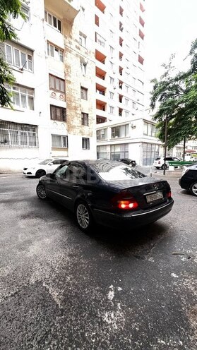 Mercedes E 220 d 2003, 370,000 km - 2.2 l - Bakı