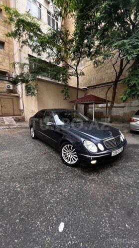 Mercedes E 220 d 2003, 370,000 km - 2.2 l - Bakı