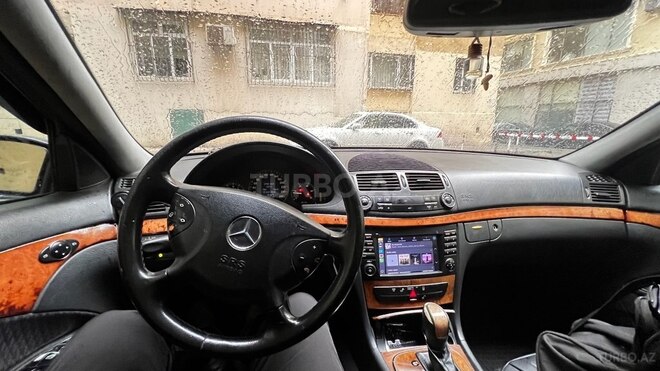 Mercedes E 220 d 2003, 370,000 km - 2.2 l - Bakı