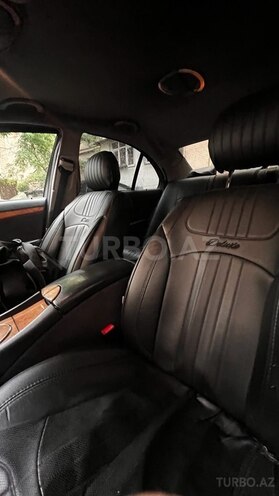 Mercedes E 220 d 2003, 370,000 km - 2.2 l - Bakı
