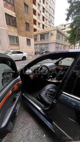 Mercedes E 220 d 2003, 370,000 km - 2.2 l - Bakı