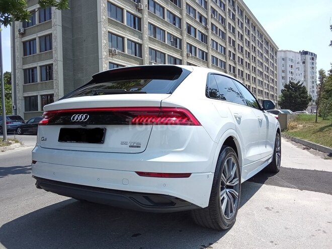 Audi Q8 2018, 53,000 km - 3.0 l - Bakı