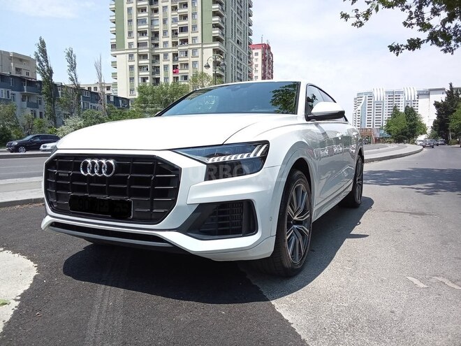 Audi Q8 2018, 53,000 km - 3.0 l - Bakı
