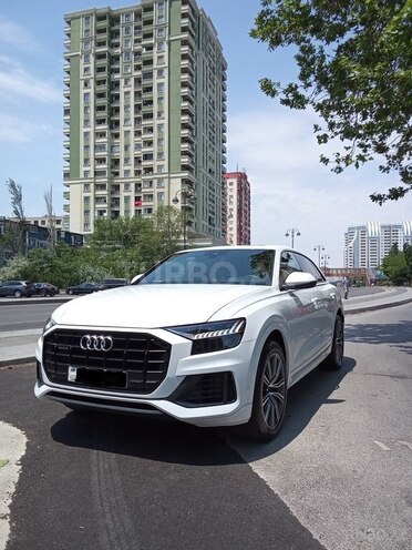 Audi Q8 2018, 53,000 km - 3.0 l - Bakı