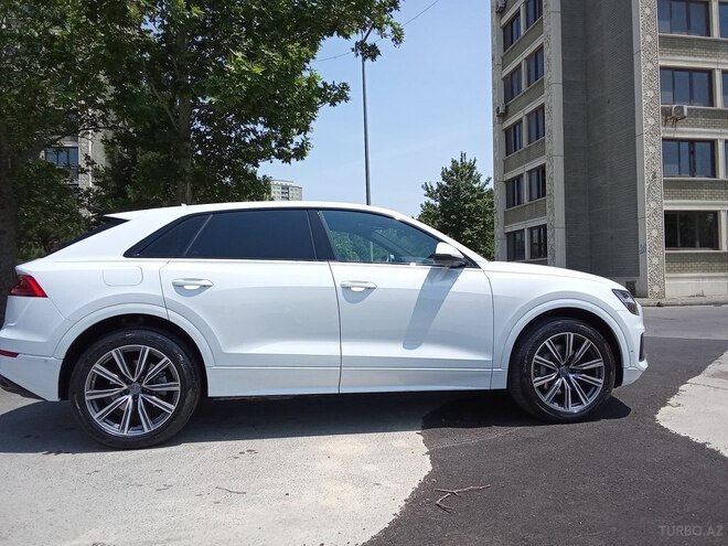 Audi Q8 2018, 53,000 km - 3.0 l - Bakı