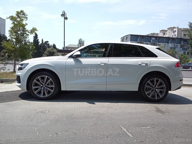 Audi Q8 2018, 53,000 km - 3.0 l - Bakı