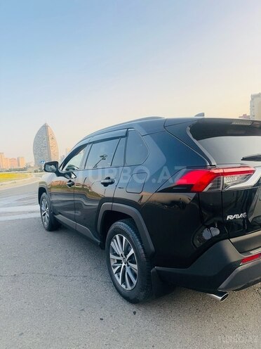 Toyota RAV4 2019, 114,000 km - 2.0 l - Bakı