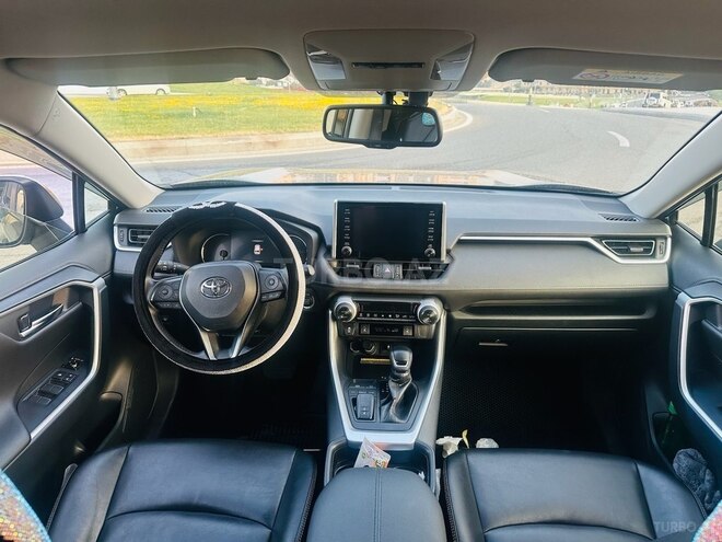 Toyota RAV4 2019, 114,000 km - 2.0 l - Bakı