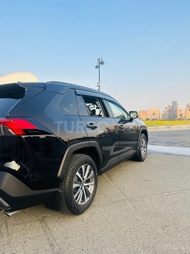 Toyota RAV4 2019, 114,000 km - 2.0 l - Bakı