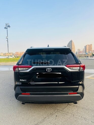 Toyota RAV4 2019, 114,000 km - 2.0 l - Bakı